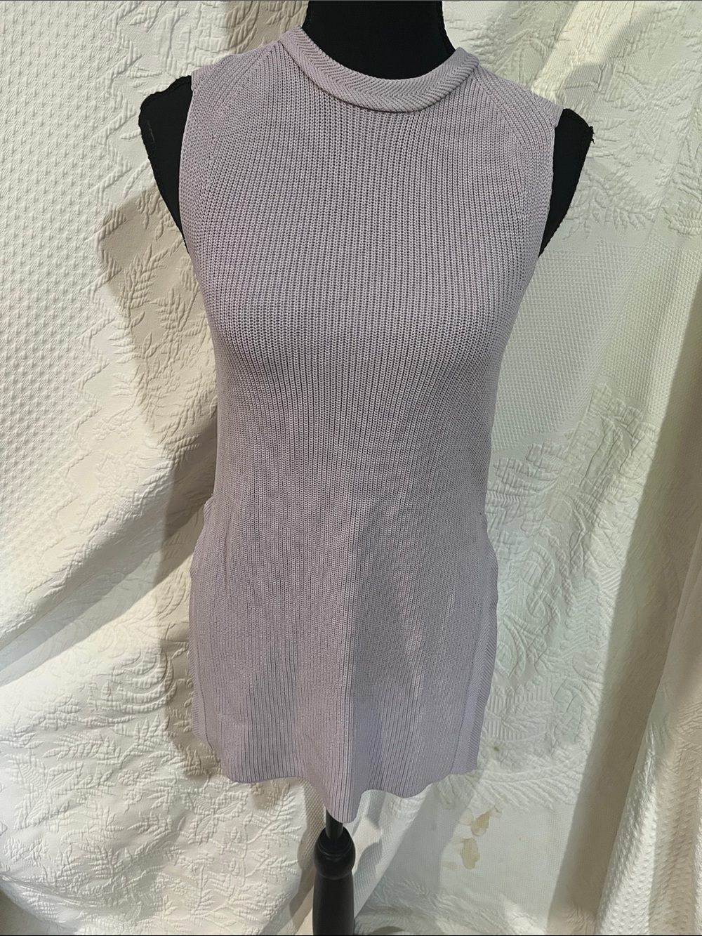 Wilfred Palmier Sweater Tunic, size small